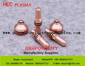 China Kaliburn Plasma Electrode 277282 For Spirit 150A Plasma Cutting Consumables factory
