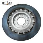 3y0615601a Rear Auto Brake Disc Replacement For Bentley