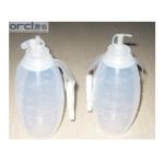 100ml-400ml Medical Consumable Items Silicone Drainage Jar