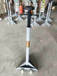 Steel Safety Bracket Car Lift Transmission Jack CE Approved