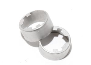 China Small stainless steel sheet deep drawing metal part stamping with progressive die factory