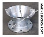 MARINE SUCTION - OIL TANK SUCTION - WATER TANK SUCTION MATERIAL - CARBON STEEL
