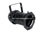 Black Body 90 - 240V LED Par Can 64 1000 w , LED Spotlight Stage Lighting