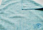 Grid Terry Clean Microfiber Cloth 12" x 28" Lint Free , Multi Purpose Cleaning