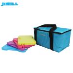Cooler Bags Reusable Lunch Ice Packs Freezer Blocks Cooling Gel Inner Material