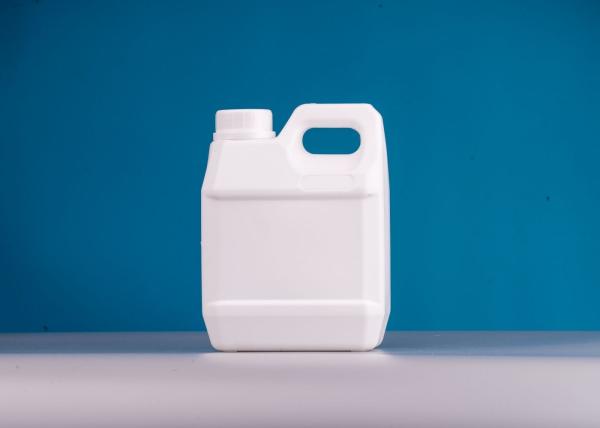 1L High Quality Custom Empty Plastic Liquid Laundry Detergent Bottle Car Washing