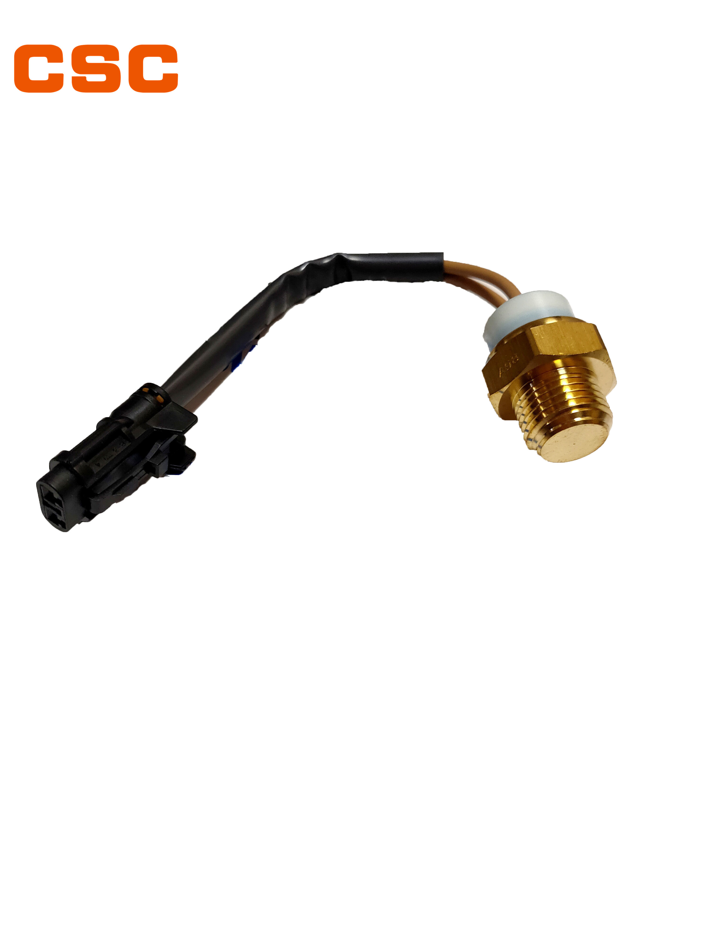 Sumitomo Excavator Spare parts Thermo Switch SH120A1A2 / SH200A1A2