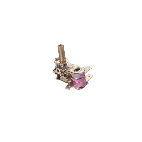 KST Series Bimetallic Thermostat with 50-250 C Temperature Range and CUL