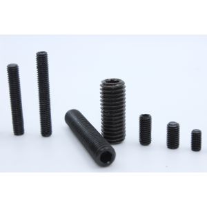 Set Screw Hexagon Socket DIN913 M3 M4 M5 M6 M8 M10 M12 M14 M16 M18 M20 M24 Flat