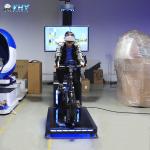 4 Games VR Racing Simulator Indoor Small Size Sport VR Bicycle Equipment