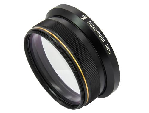 China 77mm Close-up Lens +3 Produced Using H-K9 H-ZF2 Glass for Stunning Photography of Small Objects factory