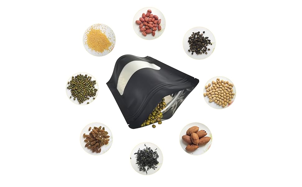 Suitable for packaging various products