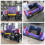 Home Appliance Textile Waste Shredder Wooden Wardrobe Furniture Crusher Wood