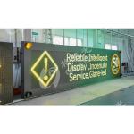 Highway Stop/Go Traffic Road Signs LED Information Display Board Screen from