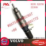 Diesel Fuel Injector 22218106 For E3.5 /VOL-VO TRUCK MD16 BEBE5L14001 85020091