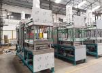Industrial Semi Automatic Paper Plate Making Machine For Making Paper Plates