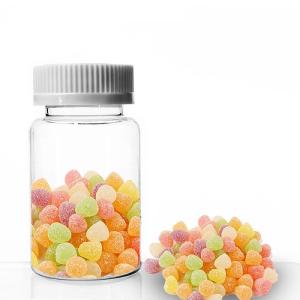 China Private Label Supplements Kids Multivitamins And Omega3 Bears Gummy Candies factory