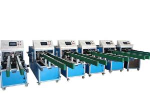 China Hot Melt Glue 2.4kw 0.4mpa Food Box Sealing Machine factory