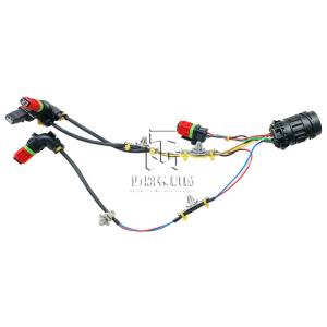China Engine Electrical Parts Wiring Cable Harness 23502057 For Trucks Engine factory