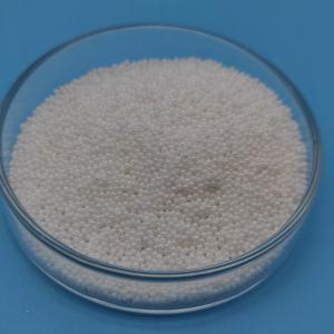 China Insulation Materials Zirconia Grinding Media 1.0mm High Hardness Zirconia microbead factory