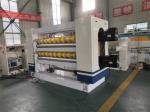 6000mm Track Length Electric Driven NC Corrugated Carton Box Paperboard Cut-off