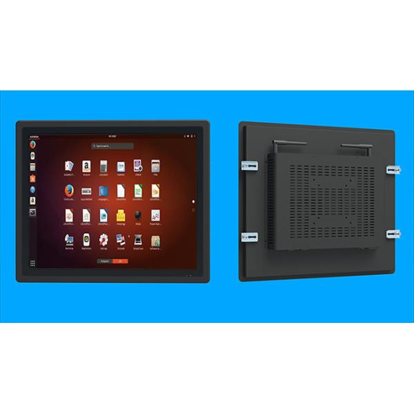 19-Inch High-Performance Linux Display for Access Control Panels and Medical Interfaces
