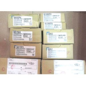 Mitsubishi Q Series PLC Modules High Capacity With Built - In Ethernet / USB