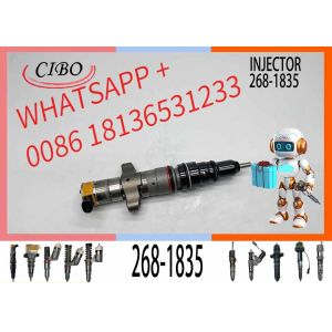 C7 2681835 Engine Common Rail Fuel Injector 268-1835 328-2574 263-8218
