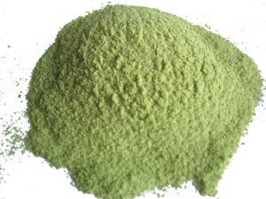 China Natrual Camping Food Freeze Dried Green Peas Garden Peas Powder 60 mesh factory