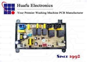 China OEM Washer And Dryer PCB Electronic PCBA For Overheat Protection factory