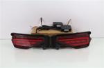 TOYOTA FORTUNER 2 Inch Bumper Mounted LED Lights