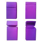 Gift Silicone Cigarette Case Tobacco Storage Box Silicone Blank Cigarette Pack