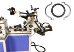 Automatic Flange Bucket Hoop Cold Roll Forming Machine
