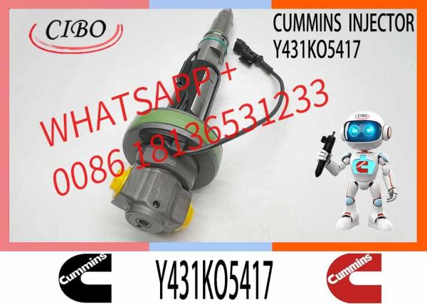 Engineering Machinery N14 Truck Engine System Accessories 6087807 Diesel Fuel