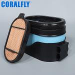 CP50001 40946804 A0040946804 DBA3746 1535988 End Cap Mann Hummel Filter For