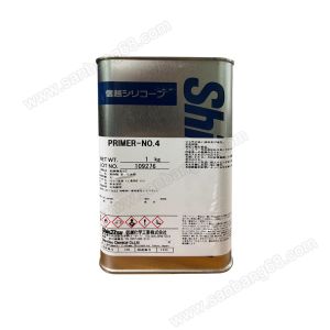 No. 4 ShinEtsu Silicone Primer For Automobile Manufacturing / Aerospace /