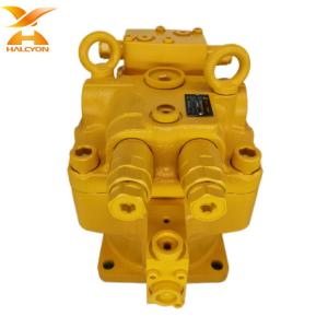 China Cat320c M5X130CHB-10A-01B/310 Excavator Hydraulic Swing Motor Reducing Device Reduction Gear box 4625367 4610138 Replacement factory