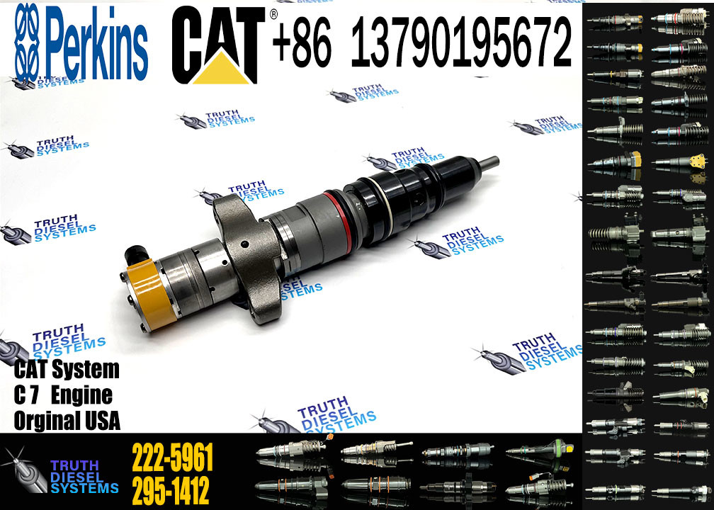 Fuel Injector Assembly 222-5961 235-5261 238-8901 241-3228 241-3238 241-3400 243-4502 268-1840 268-1836