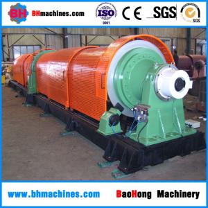 China 7*7 structure steel wire rope twisting machine cable manufacturing equipment factory