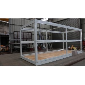 Prefabricated House Foldable Container House Foldable Collapsible Container