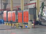Electric Oil Transformer Oven Drying With APG Vacuum Casting Machine
