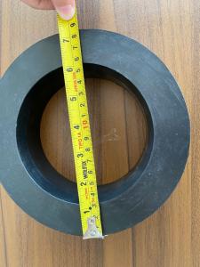China Hardy Elastomeric Heat Exchanger VT40 Epdm Rubber Liner factory