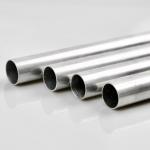 Power Plant 30mm Aluminium Round Tube Water Cooling Tower Customized Precision