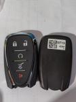 433Mhz 4+1 Button 46 Chip HYQ4ES 13530713 Smart Key For 2021-2024 Chevrolet