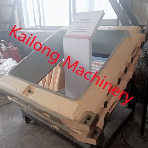 China Interchangeable Sand Casting Flasks For Foundry Molding Line on sale