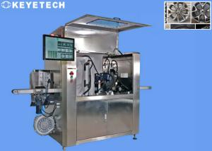 China Wheel Hub Defect Inspection Machine&amp;Testing Equipment 3d Aoi Inspection Machine factory
