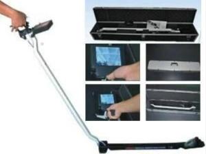 China ABNM-UVSS05 under vehicle surveillance system with camera factory