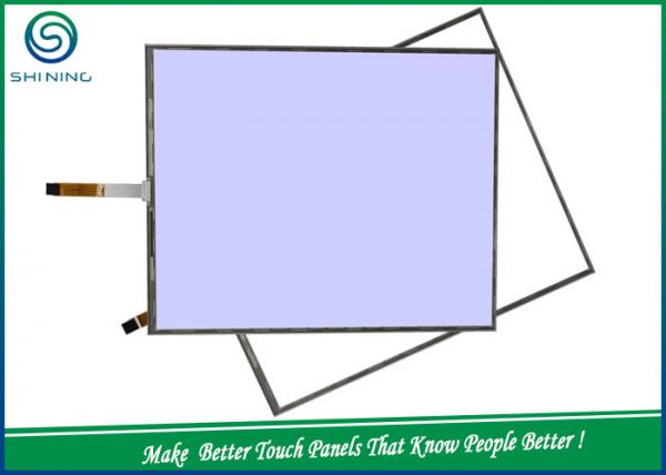 China Public Mold 19 Inches 5 Wire Touch Screen / Touch Panel For Industry Device factory