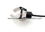 Fast Reaction Resistance Temperature Detector Lightweight Measurement Clip Type