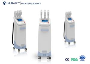 China Hair remove Device active laser shr ipl big spot size ipl handpiece factory
